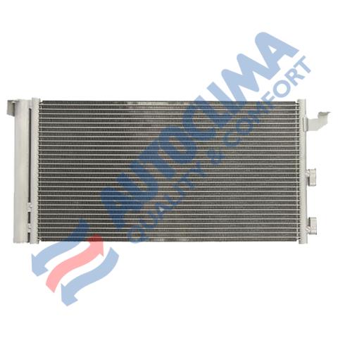 Condensator fiat new panda 09/03>