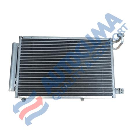 Condensator ford fiesta 1.4 tdci dal '09