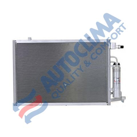 Condensator ford fiesta vi/b-max 09>