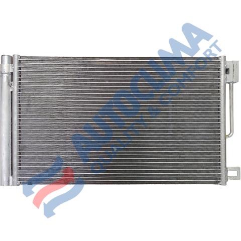 Condensator grande punto 1.2-1.4 10/05>opel