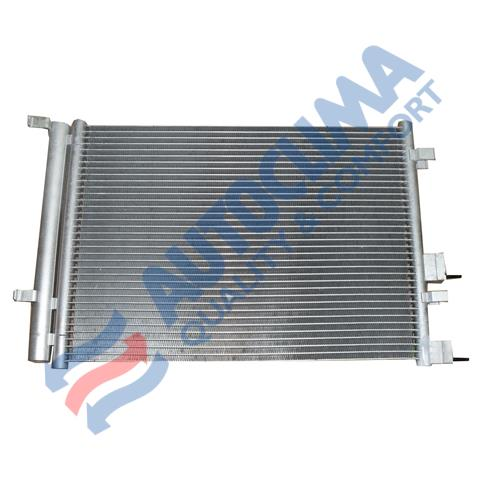 Condensator hyundai i20 09/08>