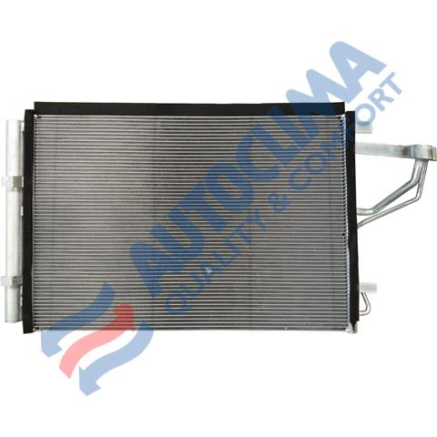 Condensator hyundai i30 gasoline '12