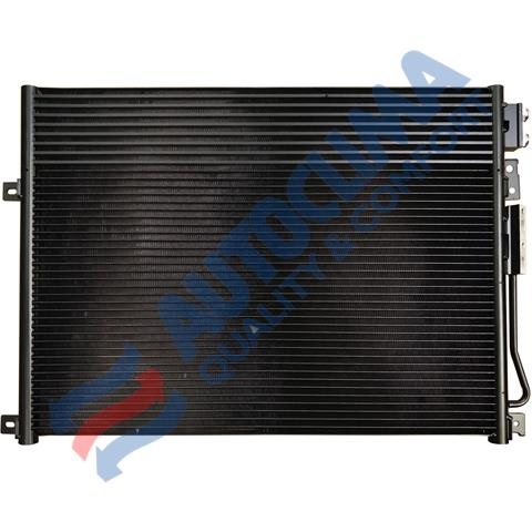 Condensator jeep grand cherokee iii 05>