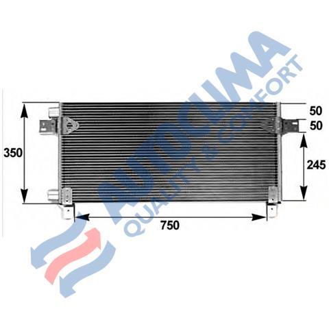 Condensator man tga 04/00