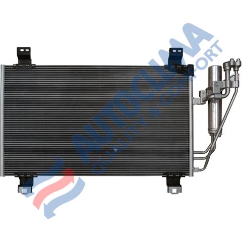 Condensator mazda 2 iii 1.5i '14-'15