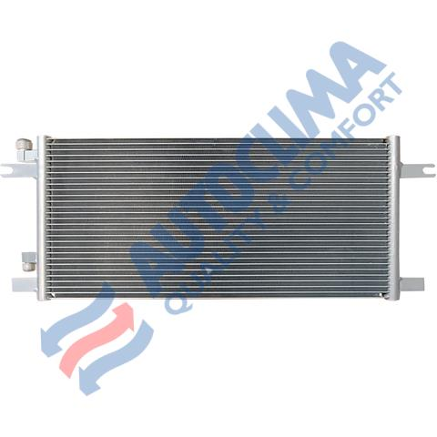 Condensator mb truck econic 6374/6883/7201/