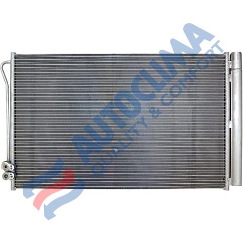 Condensator mb vito iii '14-bluetec diesel