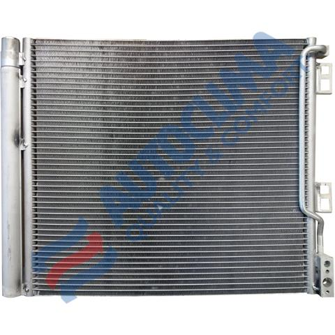 Condensator nissan nv200 box 1.5dci '04