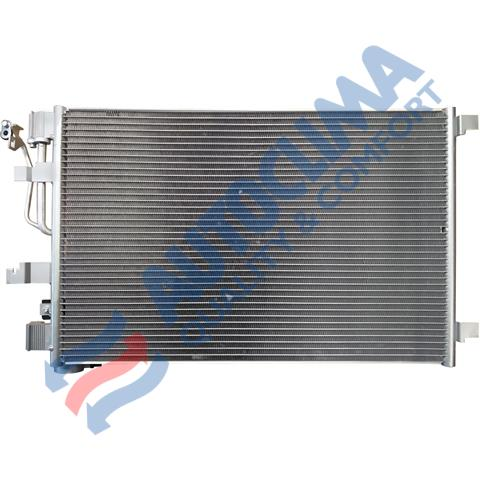 Condensator nissan qasqai 2.0d '07