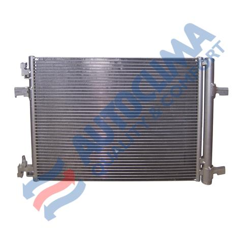 Condensator opel astra j/chevrolet cruze 09>