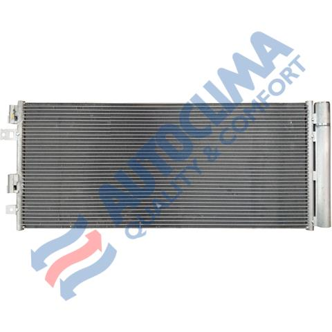 Condensator opel corsa e