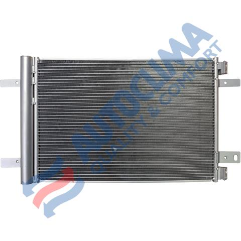 Condensator peugeot 308 1.2thp/1.6hdi-