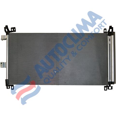 Condensator peugeot 508/citroen c6-c5 '04