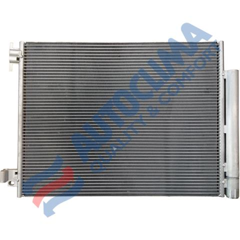 Condensator renault captur/clio-dacia duster/