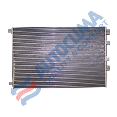 Condensator renault megane ii/scenic ii '05-'09