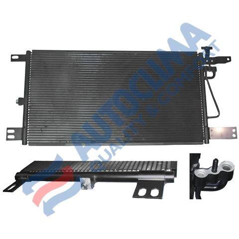 Condensator scania serie r completo ii serie