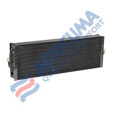Condensator tubi e alette 610x220,5xsp.65