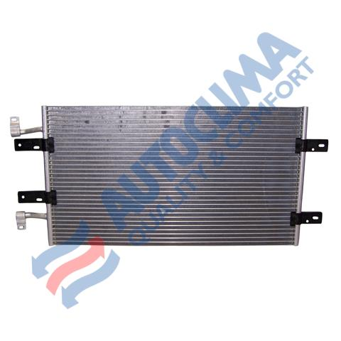 Condensator vivaro/trafic/primastar 2.5dci 06>