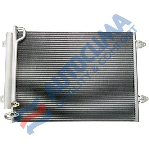 Condensator vw passat 3c2-3c5 08/05>