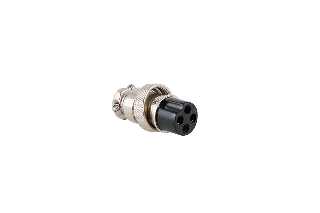 Megawat Conector pentru microfon megawat 4 pini