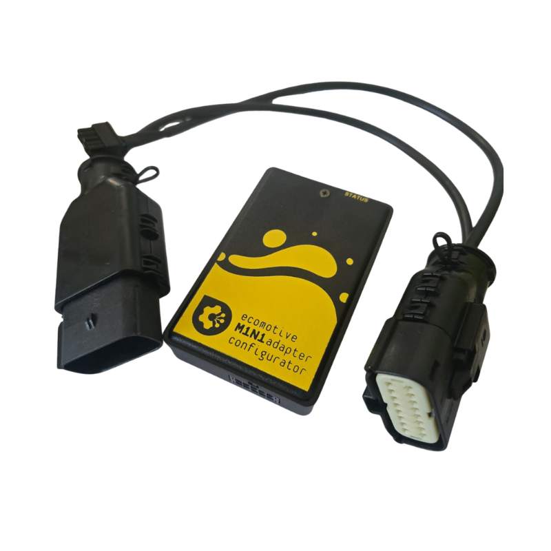 Ecomotive Configurator m1n1 ecomotive