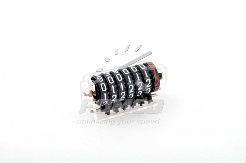 Contor kilometraj actia