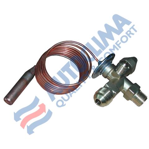 Supapă expansiune flica tmvx-r134a-a+15°c