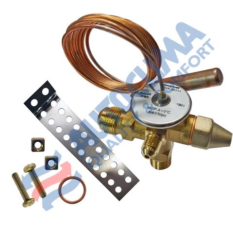 Supapă expansiune flica tmvx-r404a-a±0°c