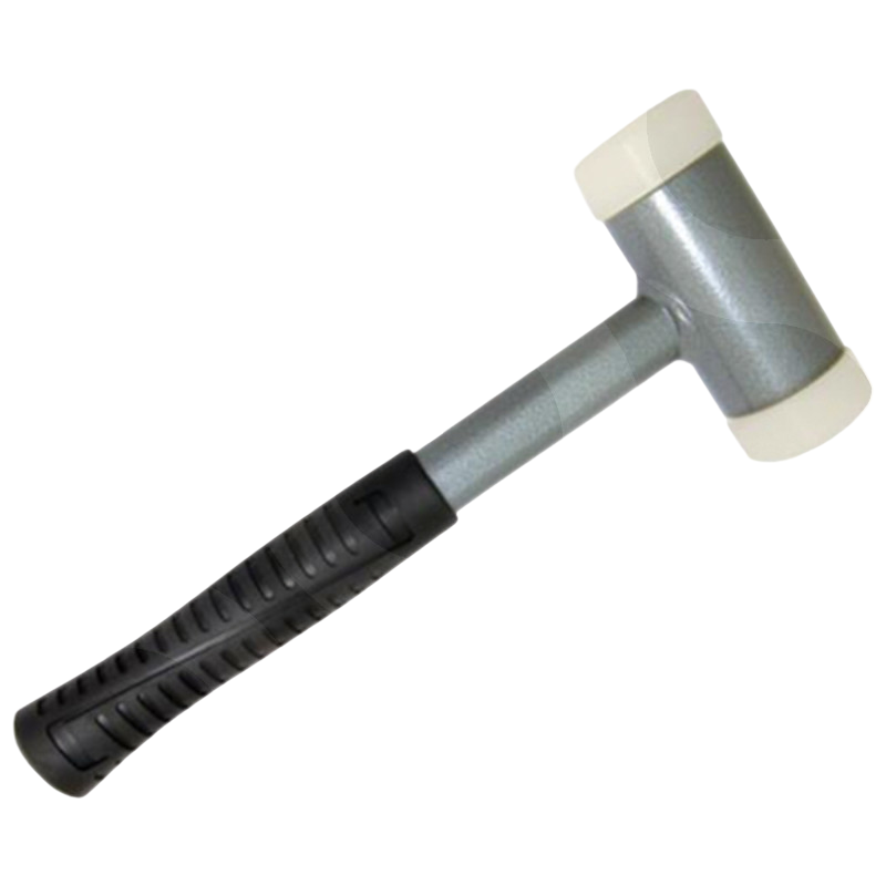 Dispozitiv pentru montat cleme rollock