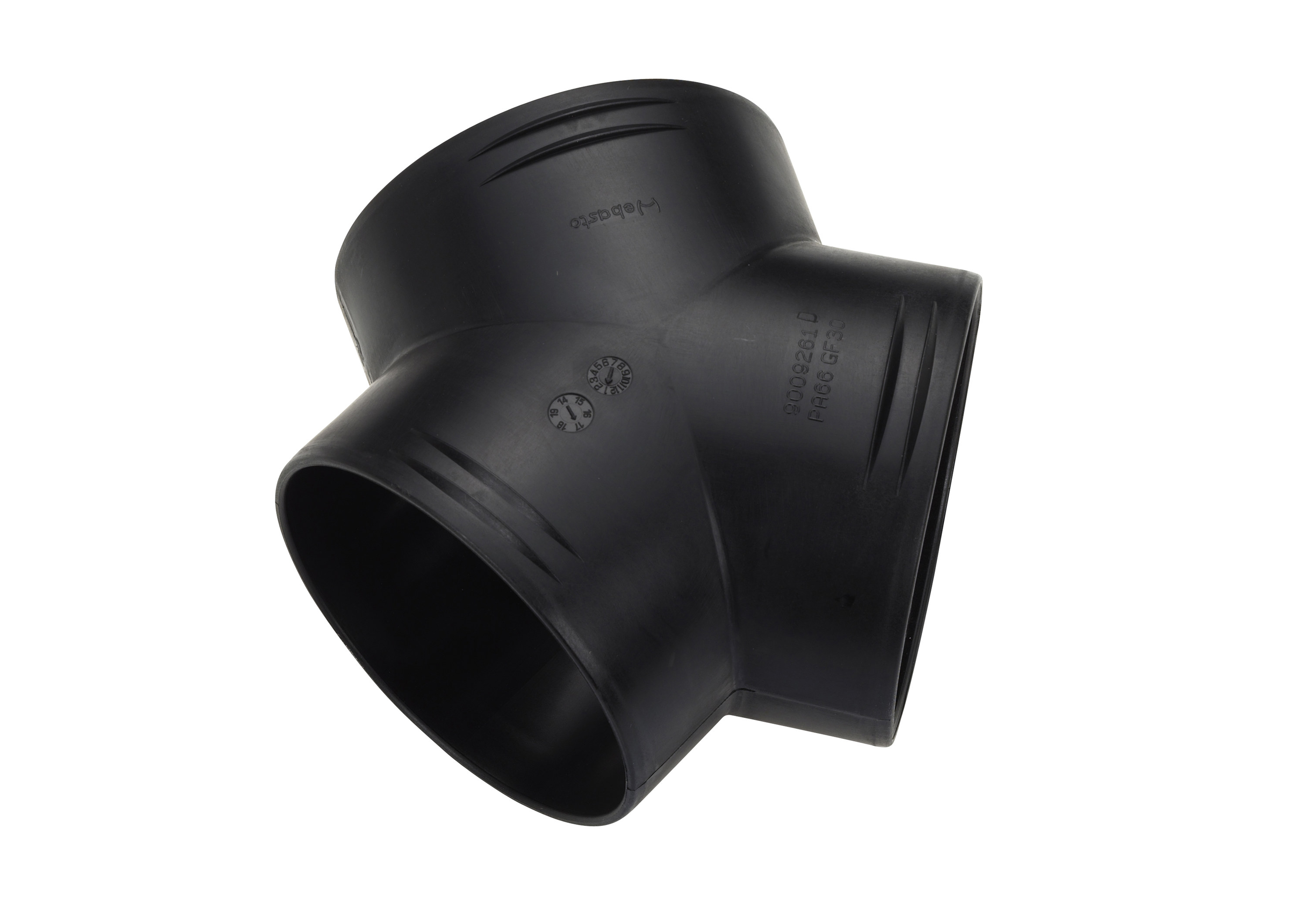 Webasto Distributor y-piece 90/90/90