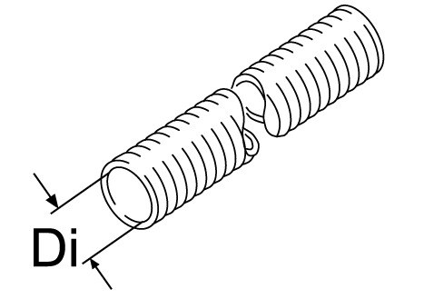 Webasto Țeavă eșapament webasto d22 ml
