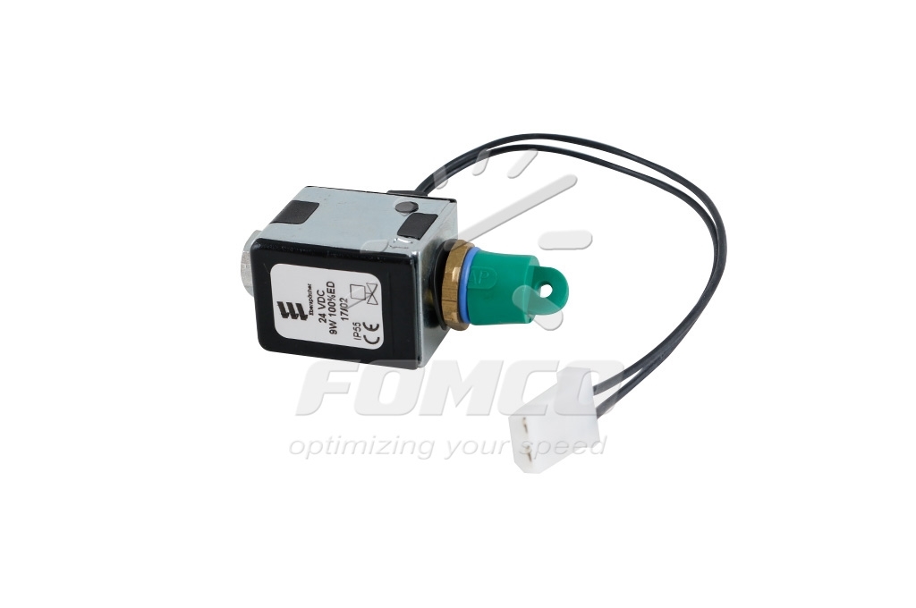 Eberspacher Electroventil eberspächer hydronic 16/24/30/35 compact