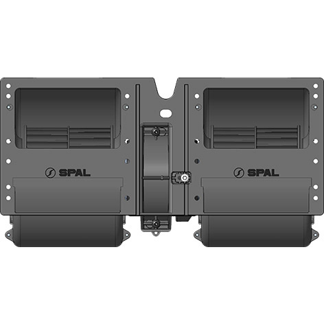 Spal Ventilator centrifugal 011-a54-22 12v s.e 1 vel
