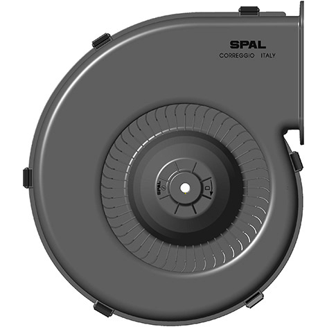 Spal Ventilator centrifugal 004-a42-28d 12v rpa3vcb