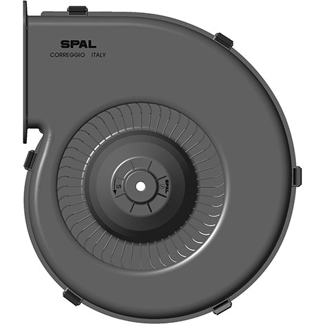 Spal Ventilator centrifugal 004-b41-28s 24v rpa 3vcb