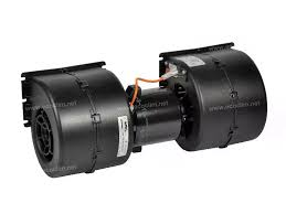 Spal Ventilator centrifugal 008-b45-02 3vel. 24v (e1)