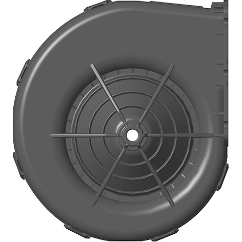 Spal Ventilator centrifugal 009-a70-74d 12v gr cb