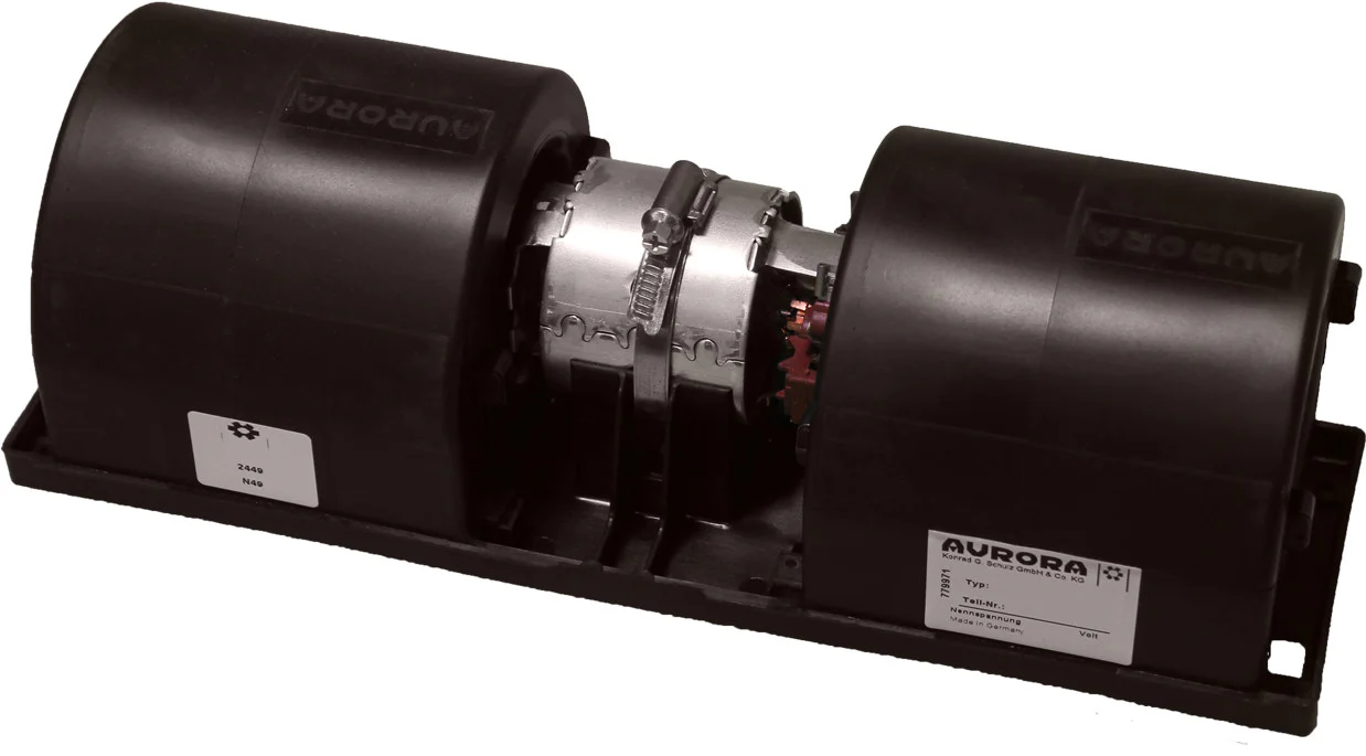 Ventilator centrifugal aurora drg530 24v basic version