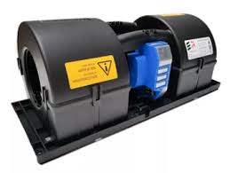 Ventilator centrifugal ebm k3g097-ak34-91 24v ebe