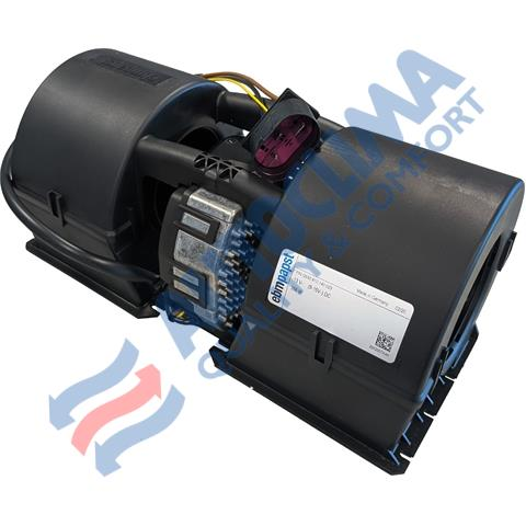 Ventilator centrifugal ebm k3g097-bk36-75 12v