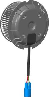 Ventilator centrifugal bbl354p-120s 24v yazaki