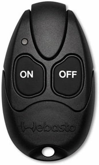 Webasto Emițător telecomandă webasto t91 black