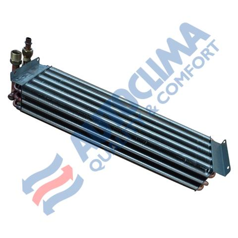Evaporator new holland