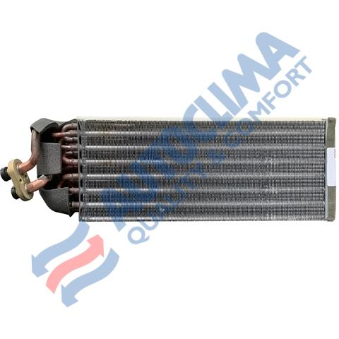 Evaporator case/ih - ford/new holland
