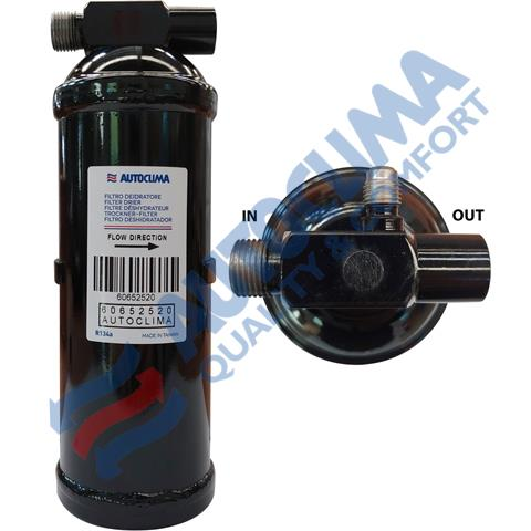 Filtru uscător mxf 210x64 c/att. 1/4m