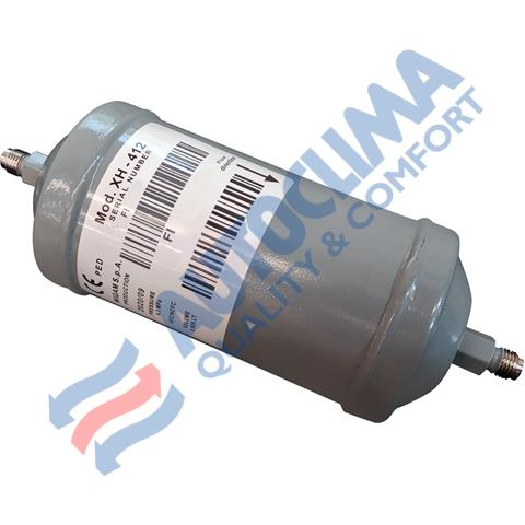 Filtru uscător c/cod.di sblocco