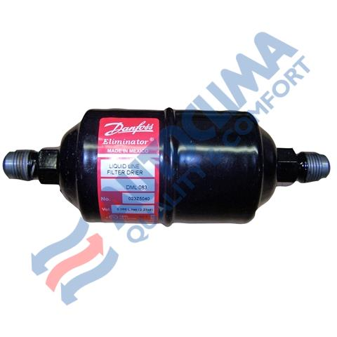 Filtru uscător dml083 m-m 3/8 sae
