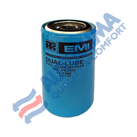 Filtru uscător tk emi dual lube