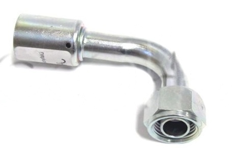 Autoclima Fitting oțel g12 90°