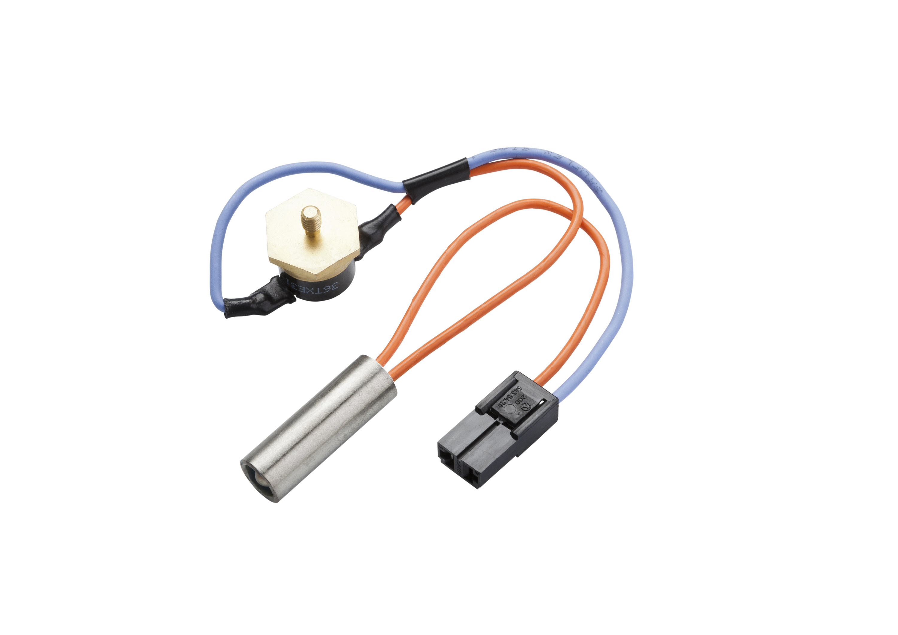 Webasto Heating cartidge with thermostat 24v